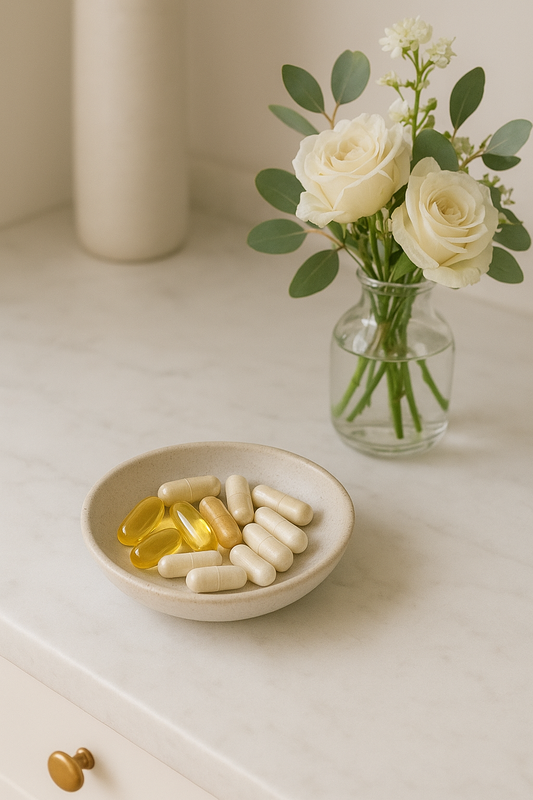 Daily Supplements for a Healthy Body