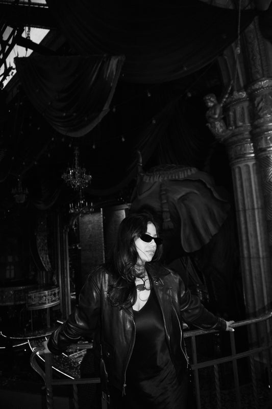 It Girl Glasses of the Season YSL