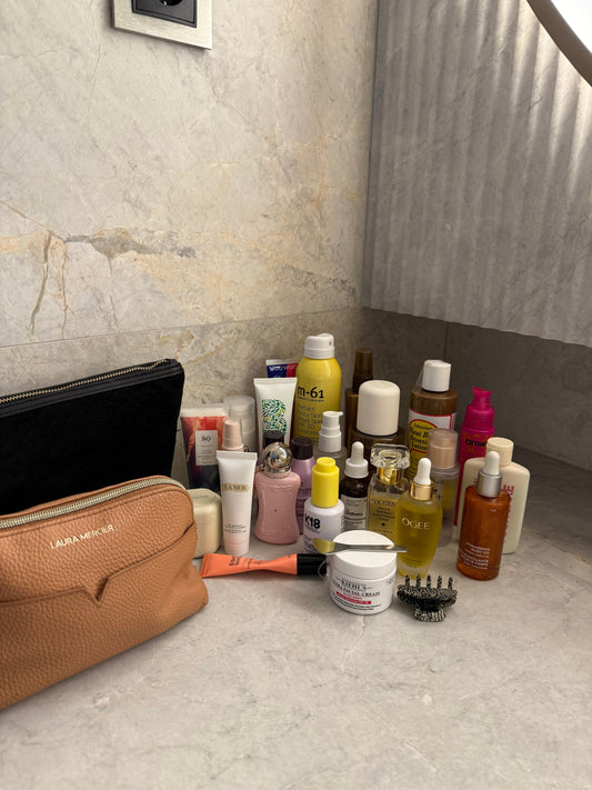 What's in My Bag Travel Edition