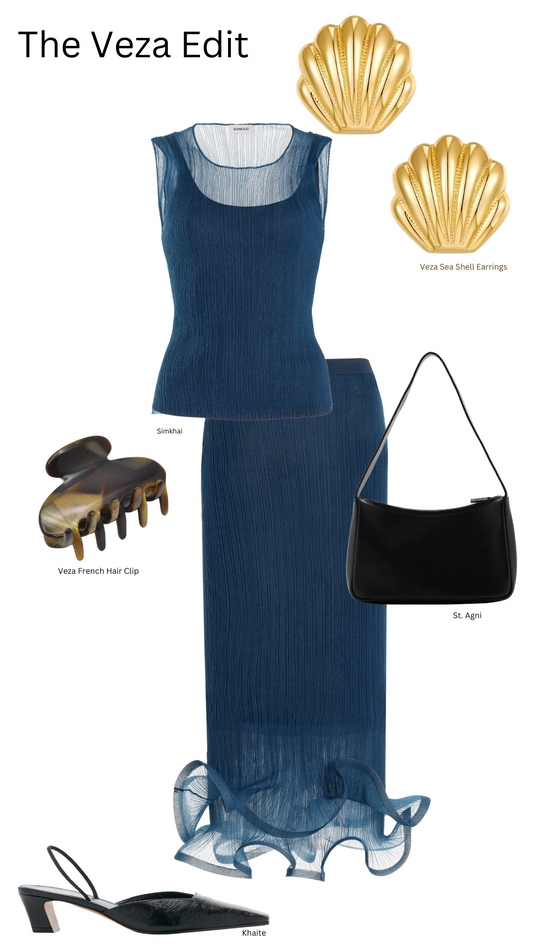 Textures & Bold Colors