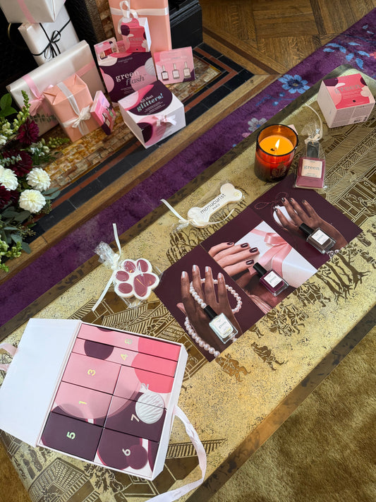 Morning with the Manucurist at Hotel Chelsea