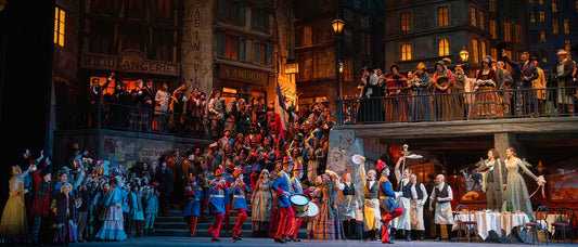 Opera Chic: What to Wear for a Night at the Met